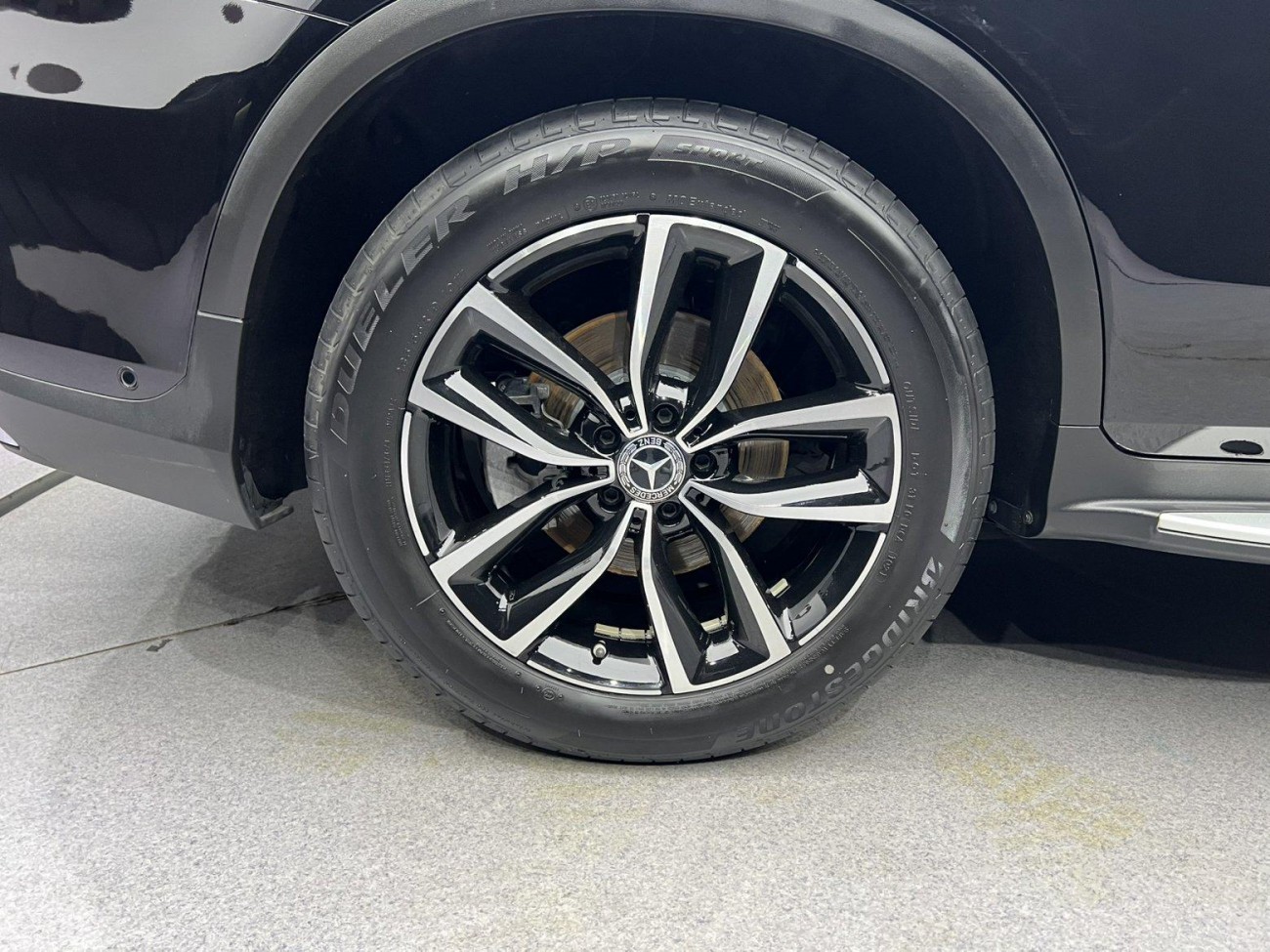 Mercedes-Benz GLC 300 L 2021