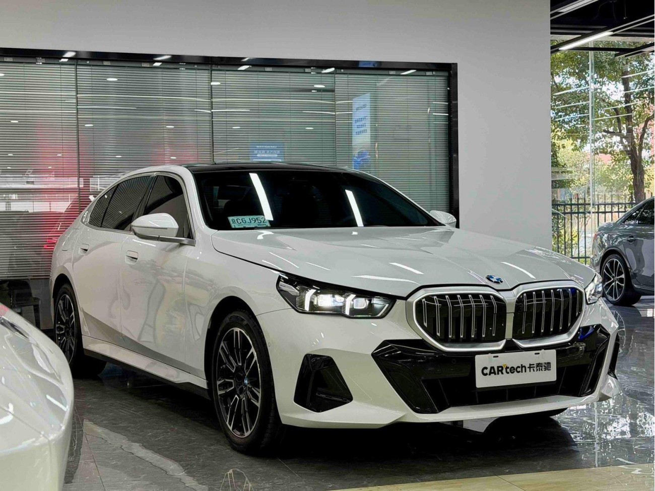 BMW 530Li 2026