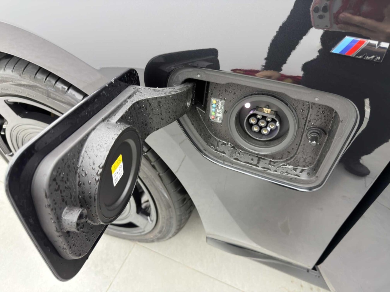 BMW i7 2025