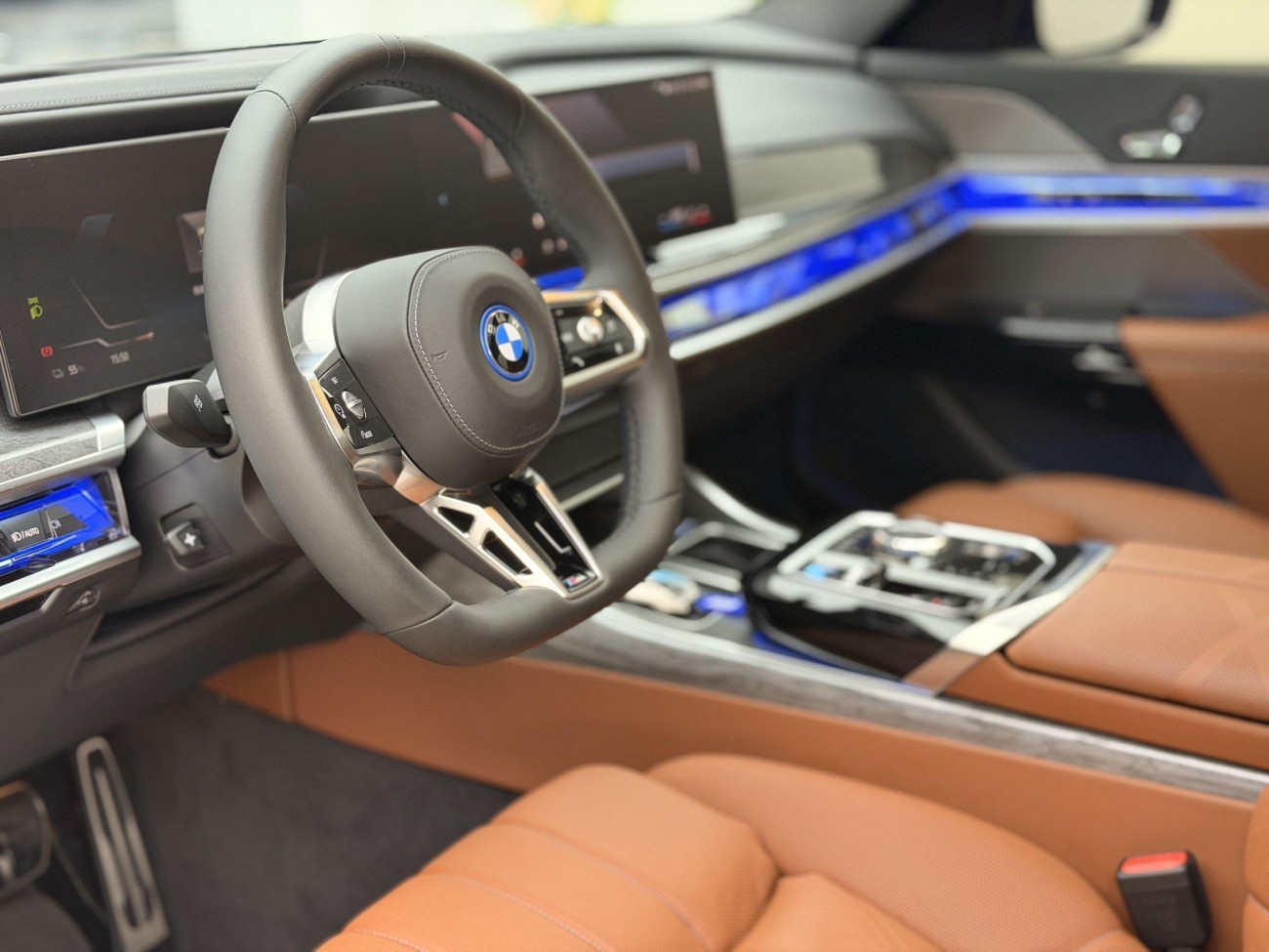 BMW i7 2025