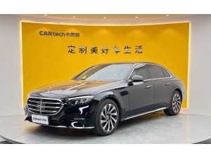 Mercedes-Benz E 300 L 2024