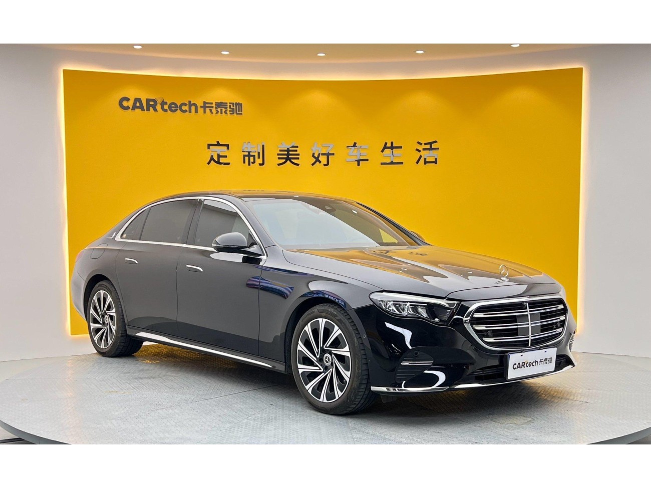 Mercedes-Benz E 300 L 2024