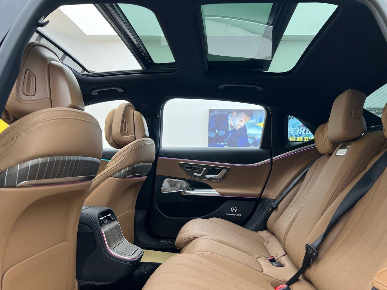 Mercedes-Benz E 300 L 2024