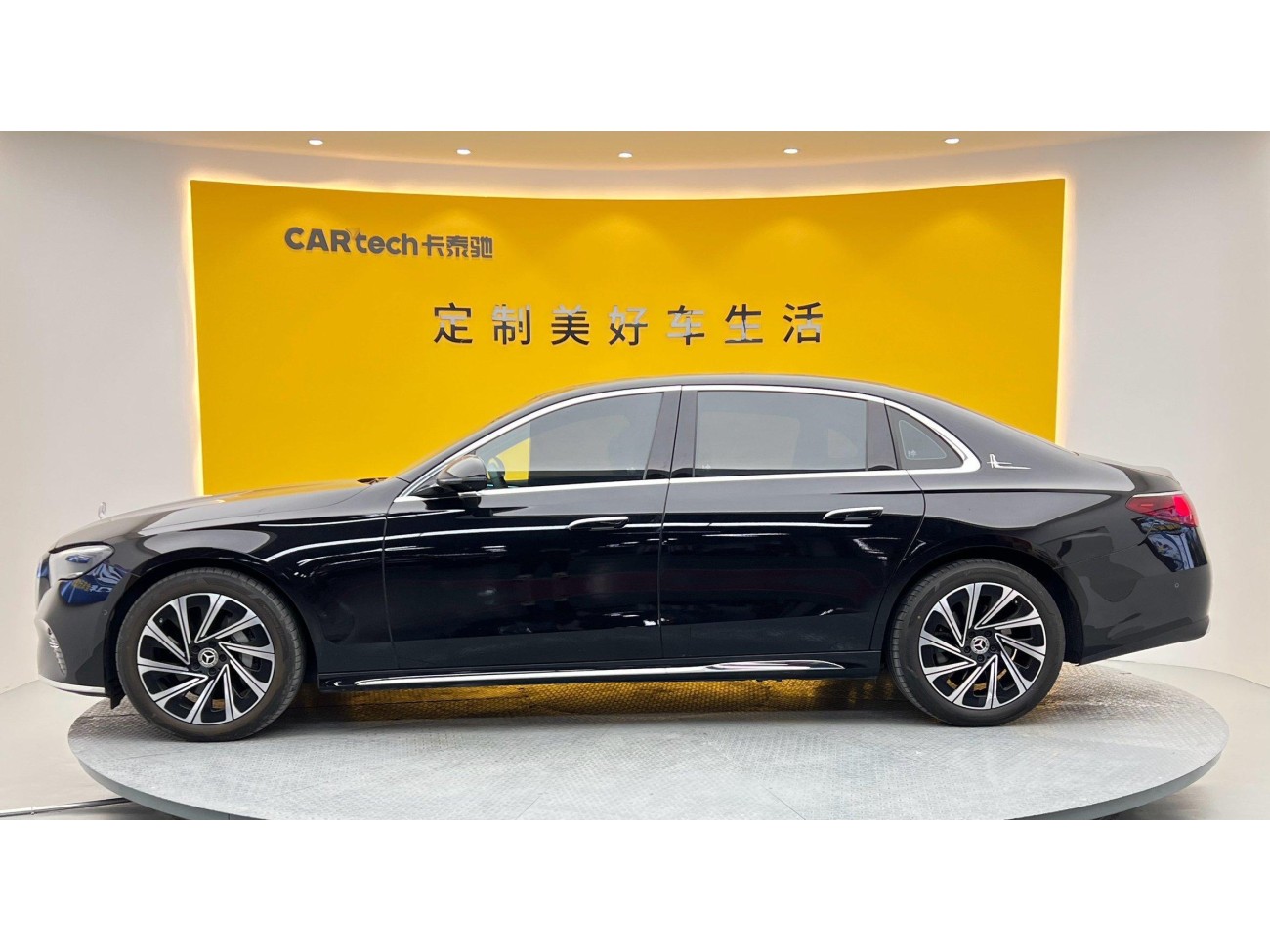 Mercedes-Benz E 300 L 2024