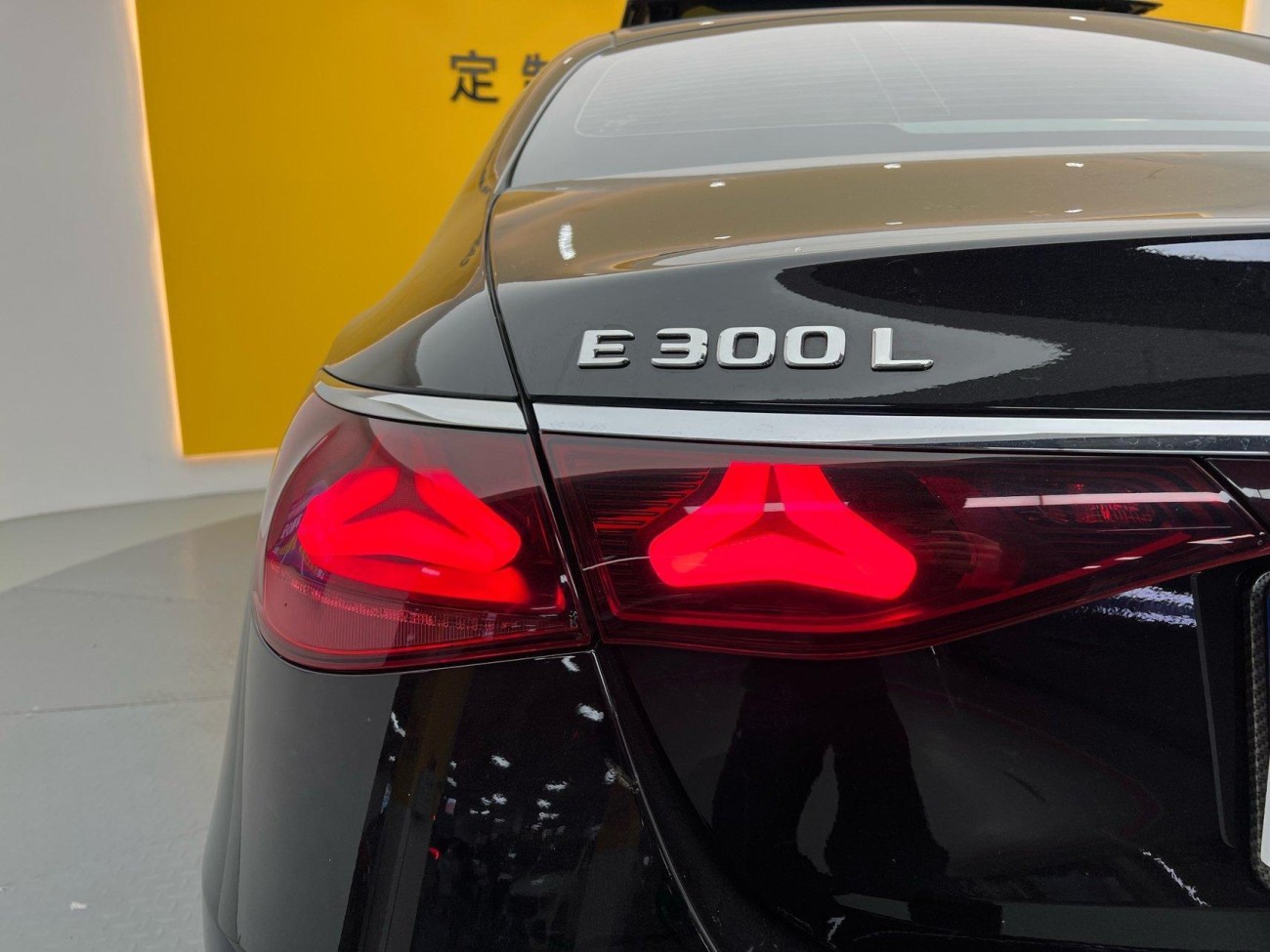 Mercedes-Benz E 300 L 2024
