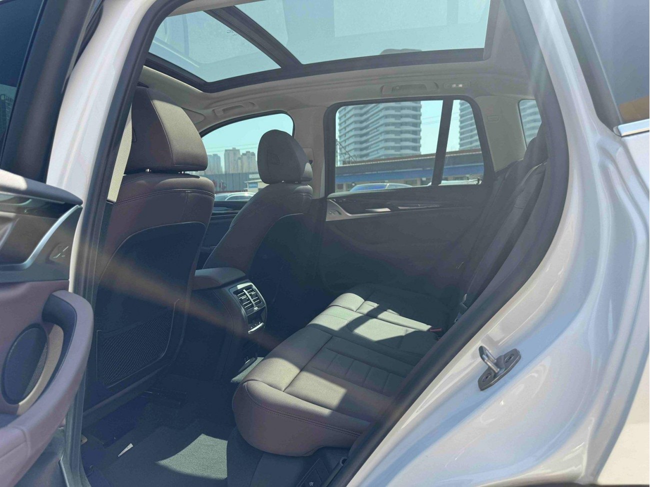 BMW X3 2021
