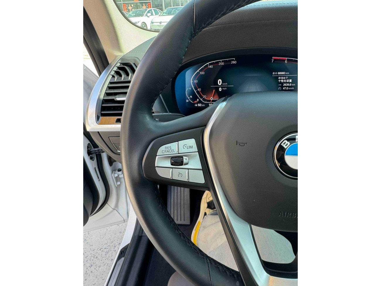 BMW X3 2021