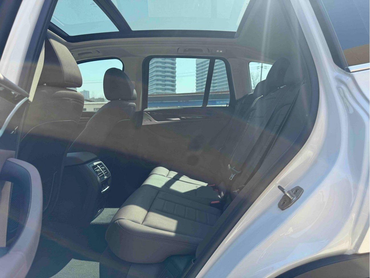 BMW X3 2021