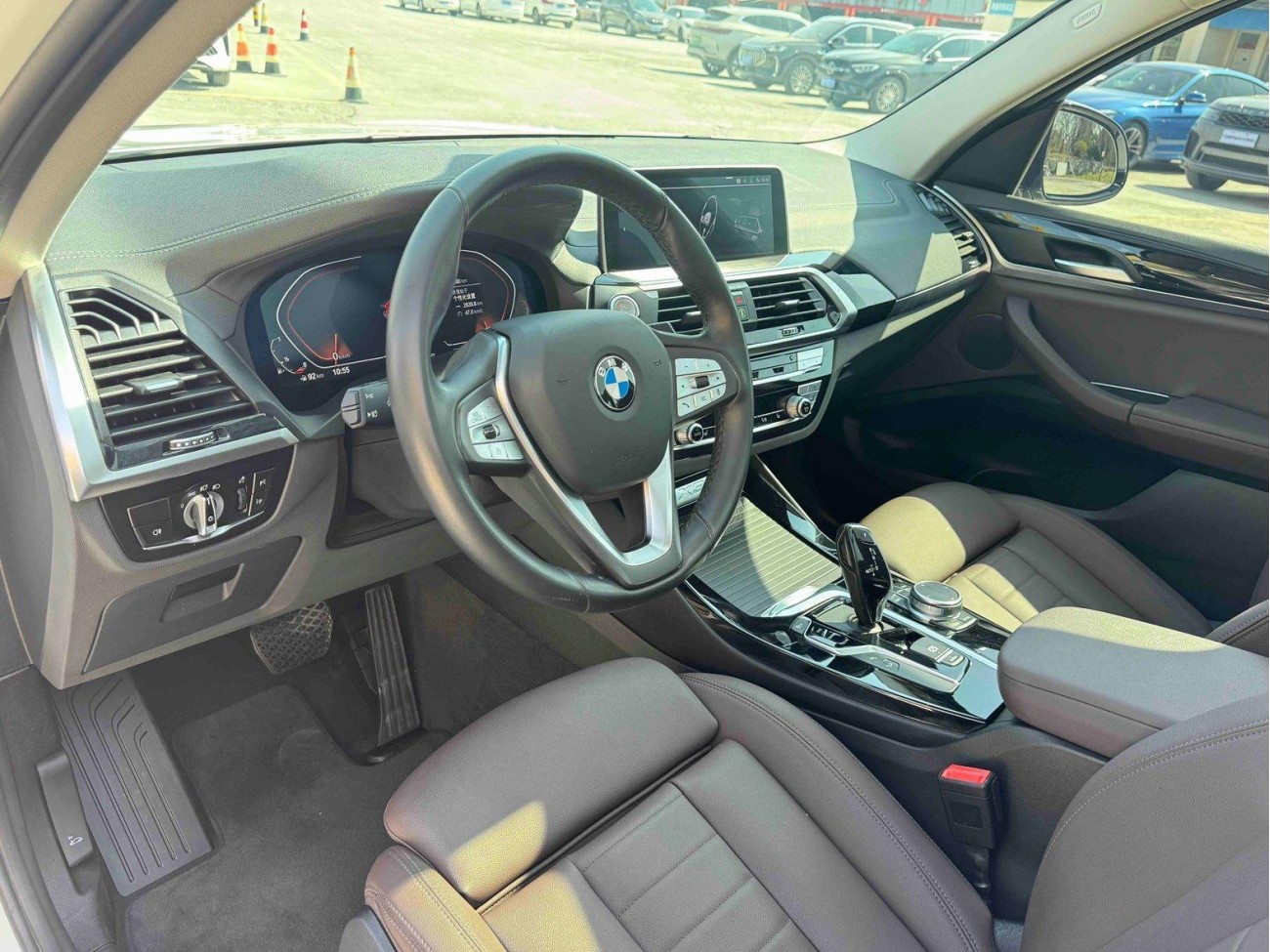 BMW X3 2021