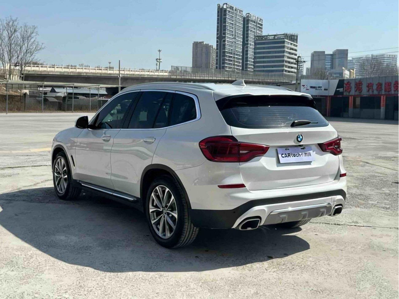 BMW X3 2021