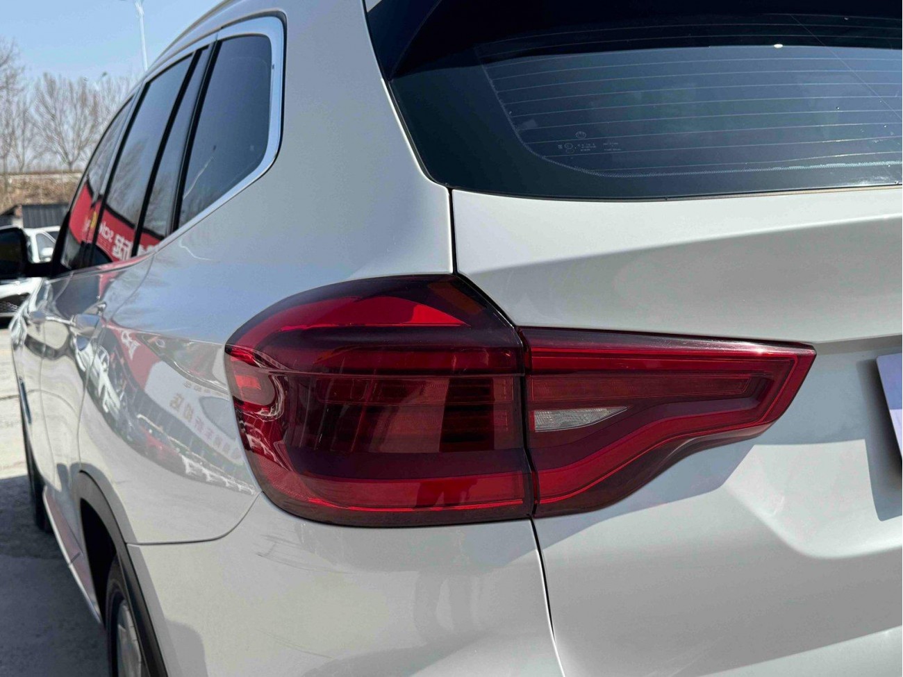 BMW X3 2021