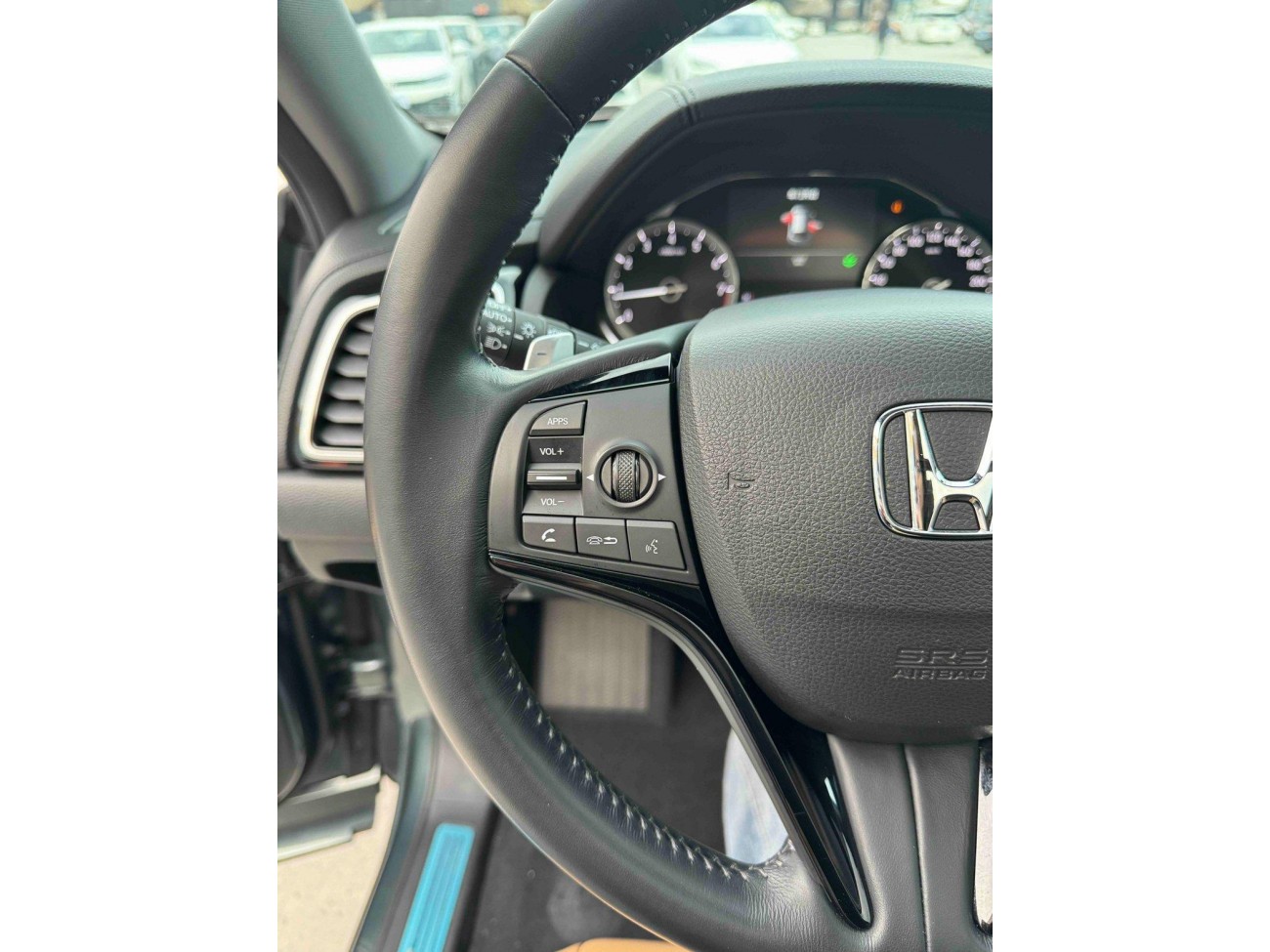 Honda UR-V 2023