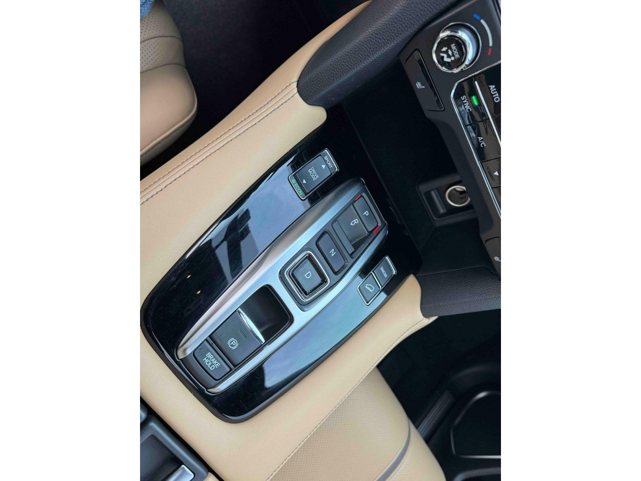 Honda UR-V 2023