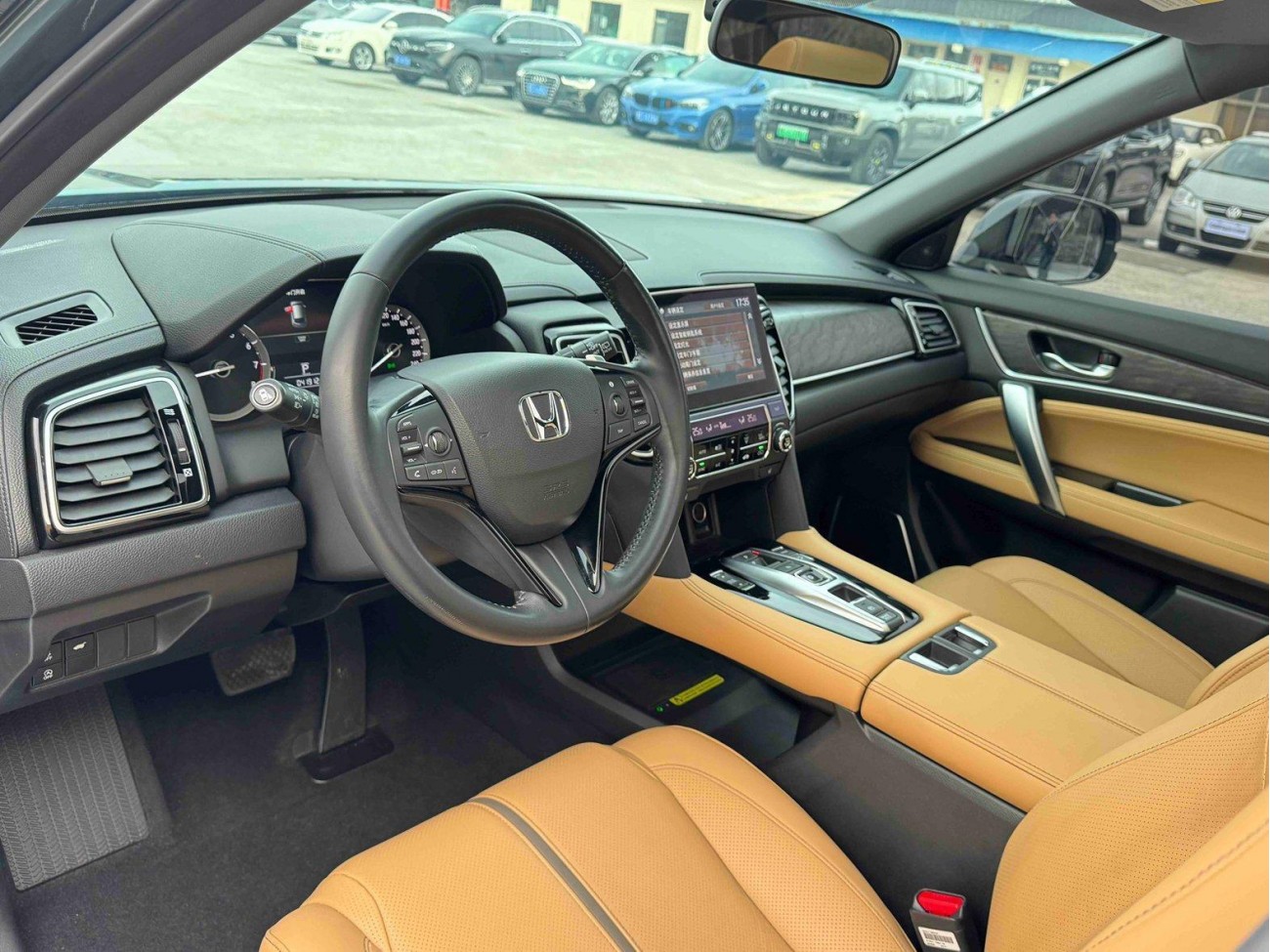 Honda UR-V 2023