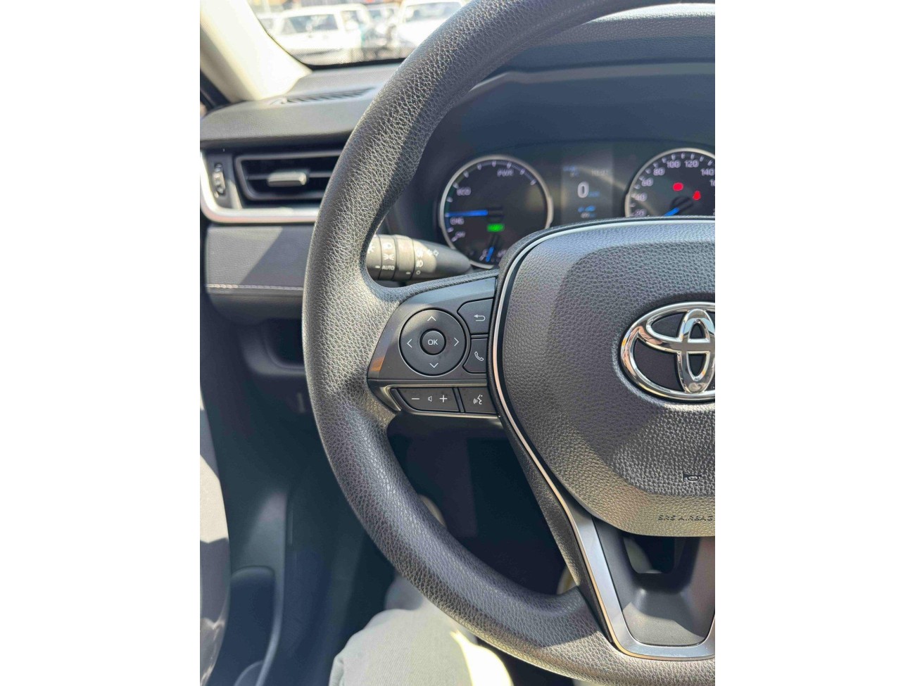 Toyota Wildlander 2021