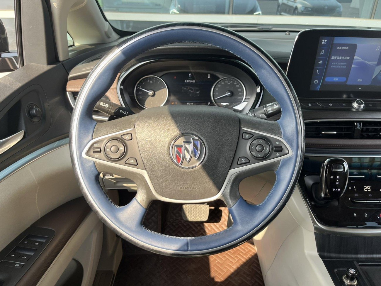 Buick GL8 2021