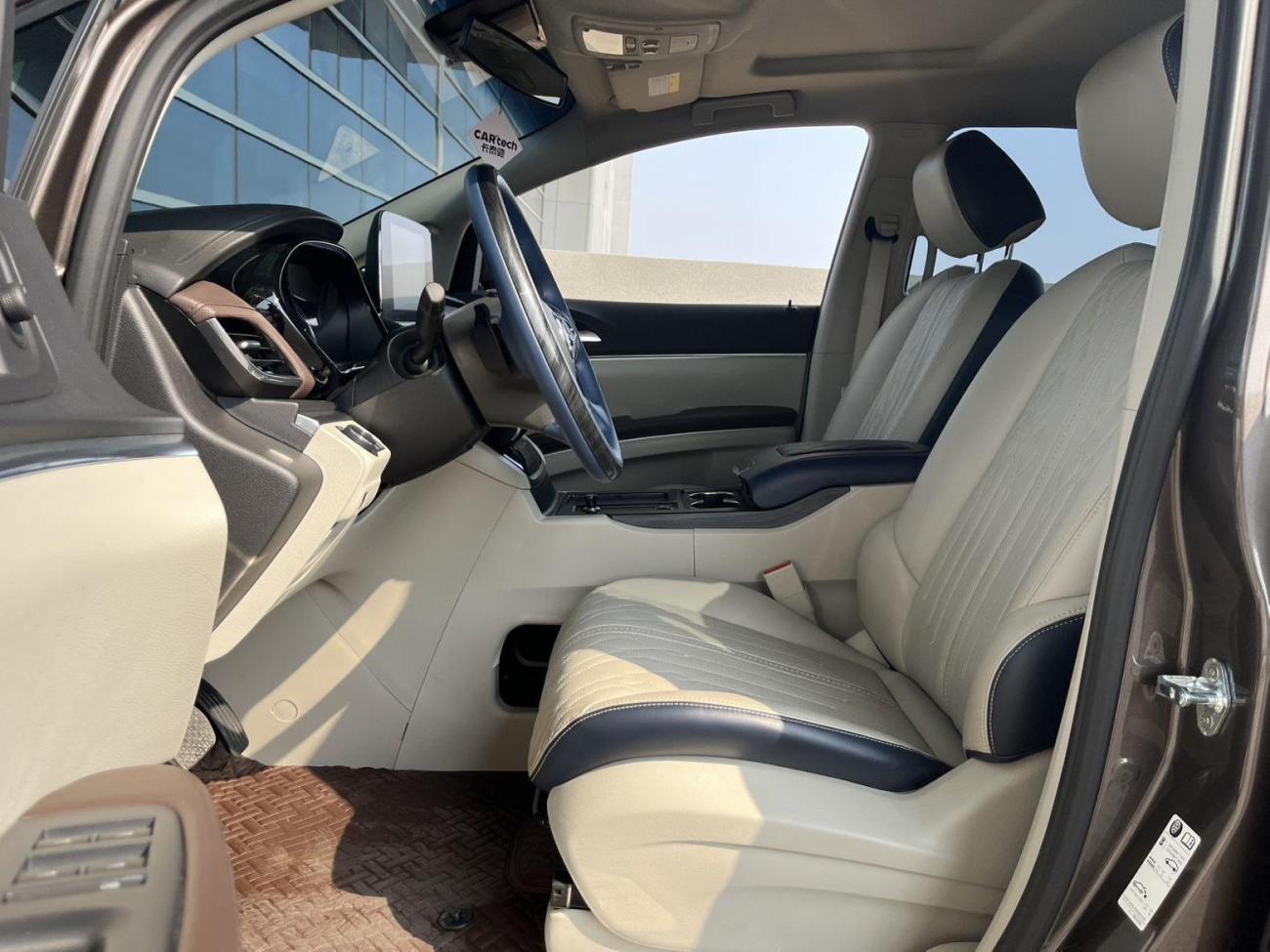 Buick GL8 2021