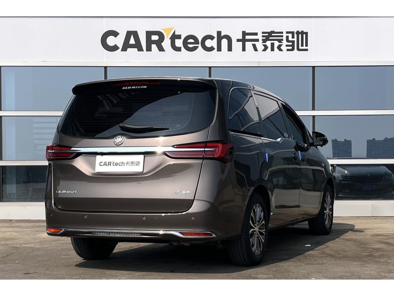 Buick GL8 2021