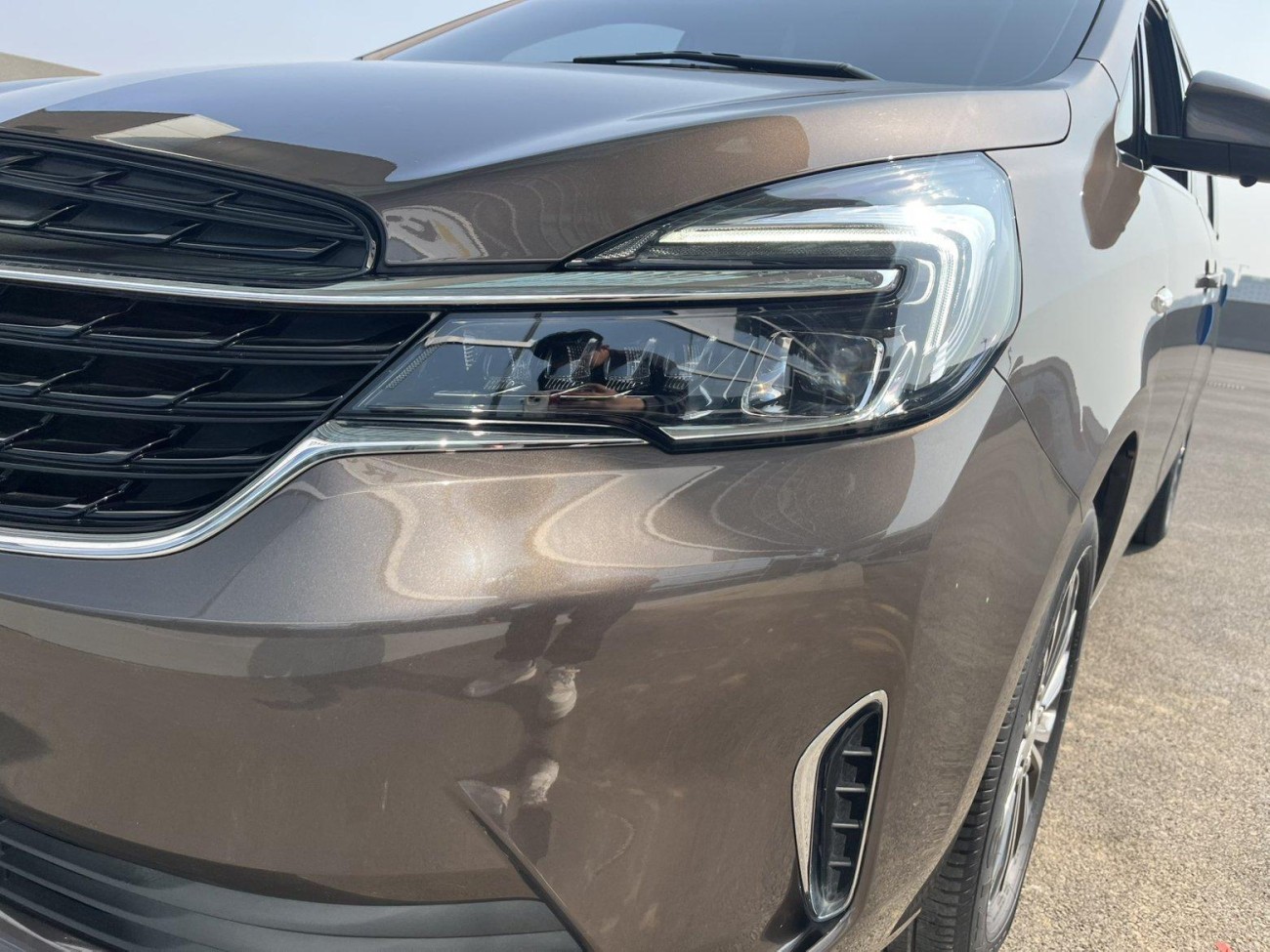 Buick GL8 2021