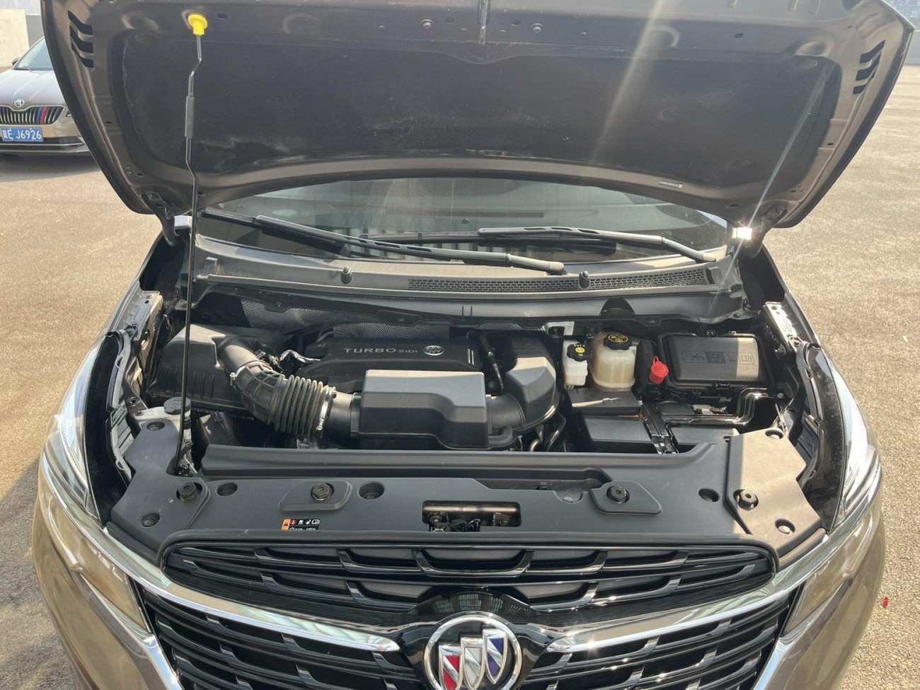 Buick GL8 2021