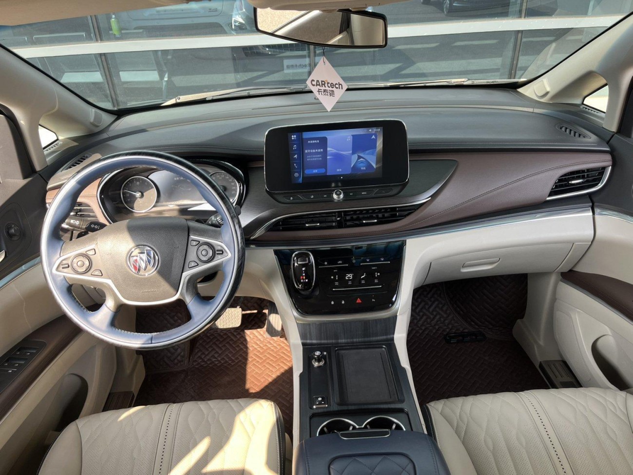 Buick GL8 2021