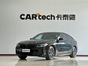 BMW 6GT 2024