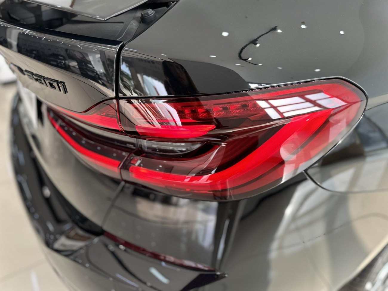 BMW 6GT 2024