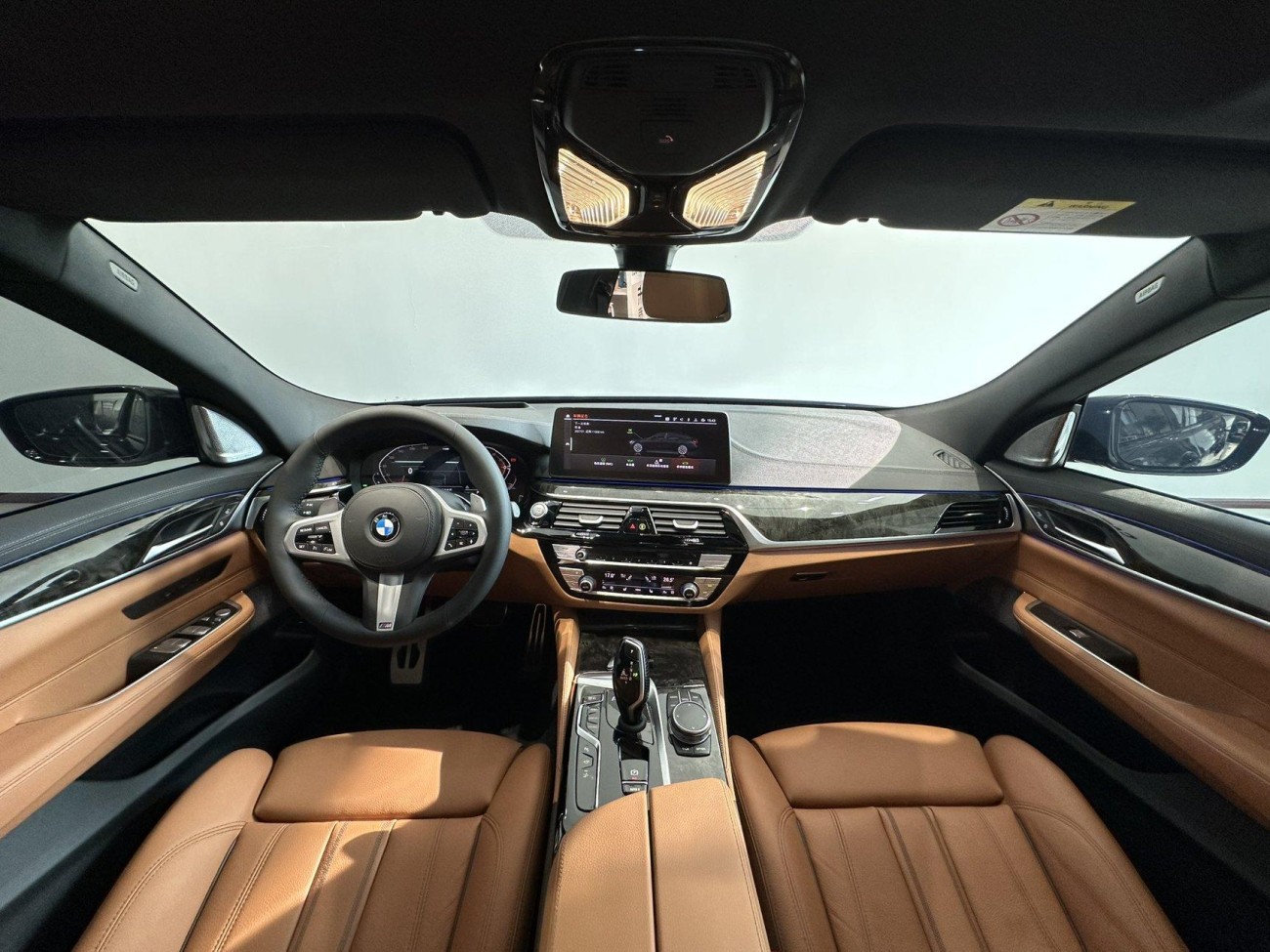 BMW 6GT 2024