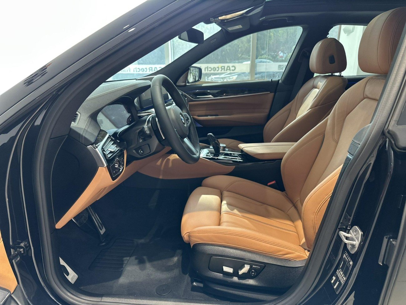 BMW 6GT 2024