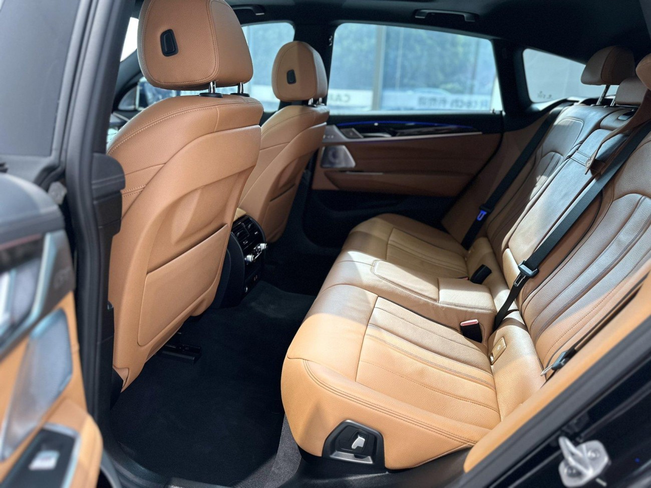 BMW 6GT 2024