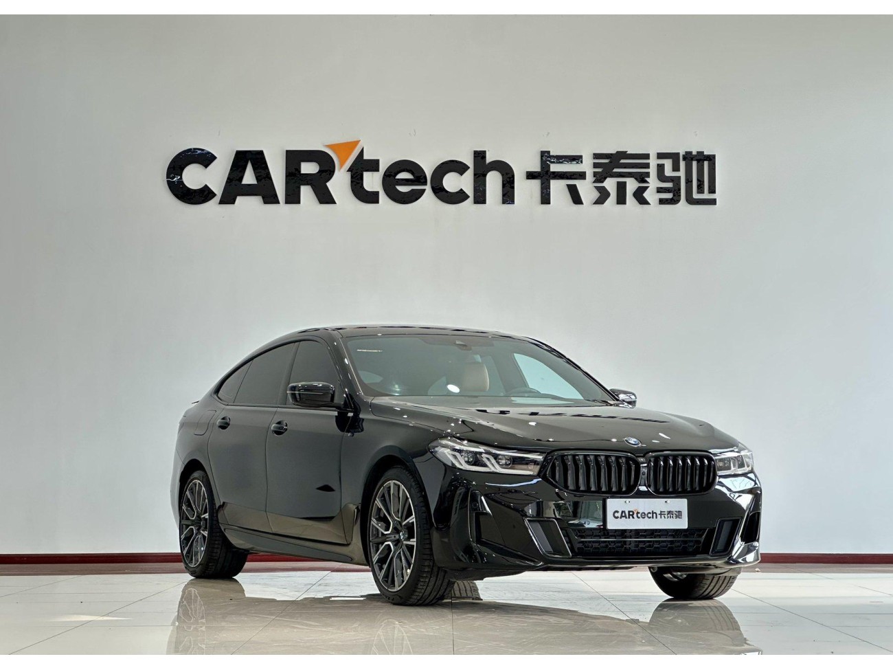 BMW 6GT 2024