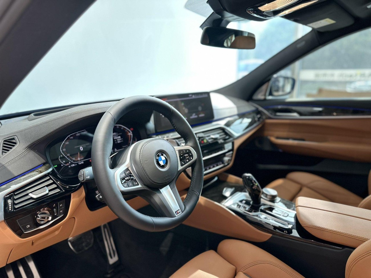 BMW 6GT 2024