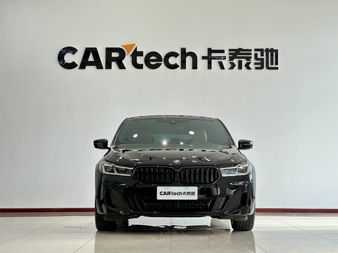 BMW 6GT 2024