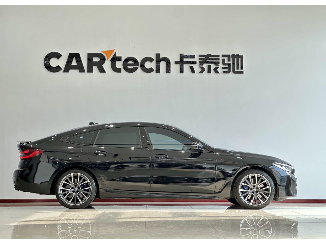 BMW 6GT 2024