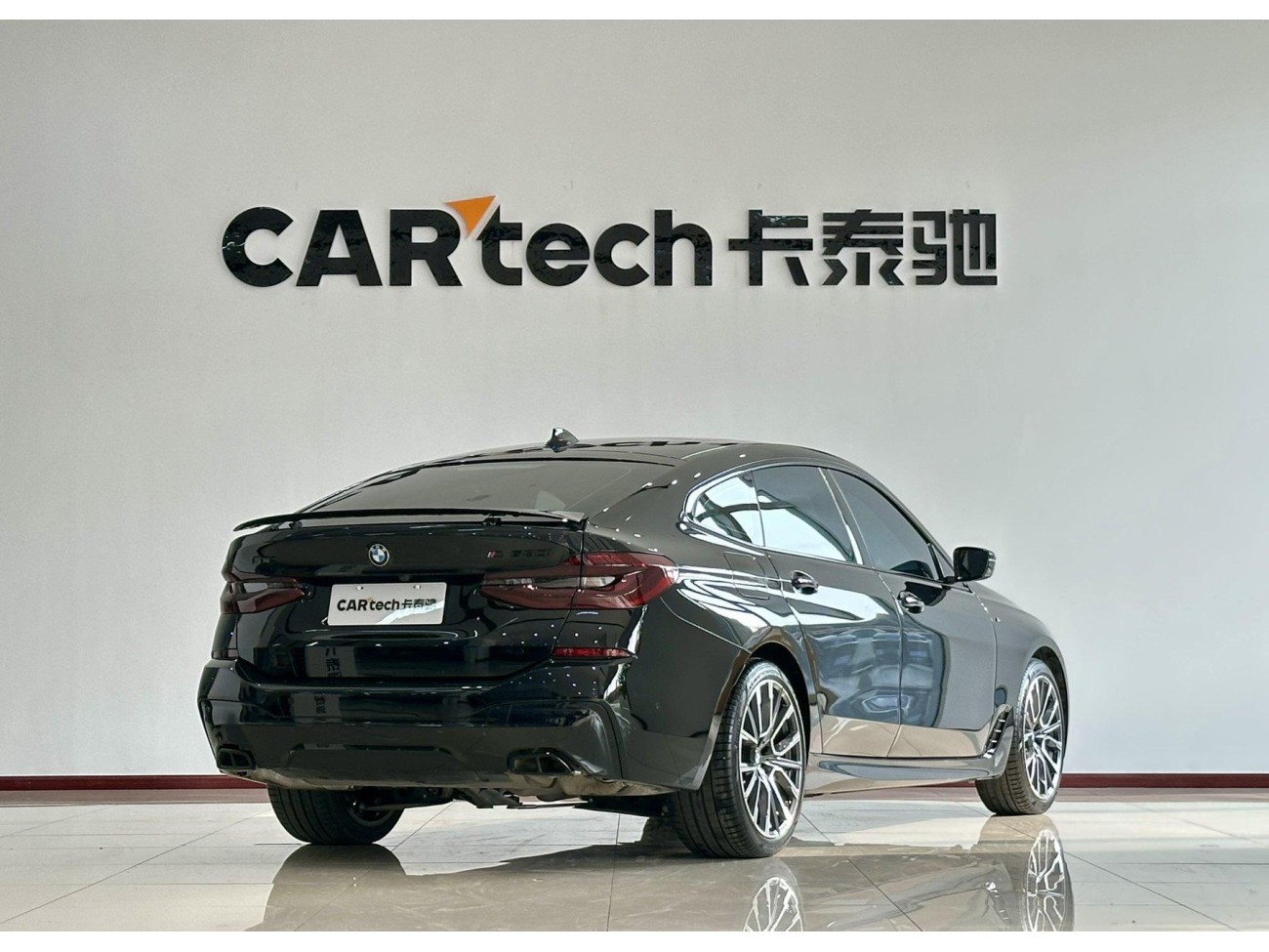BMW 6GT 2024
