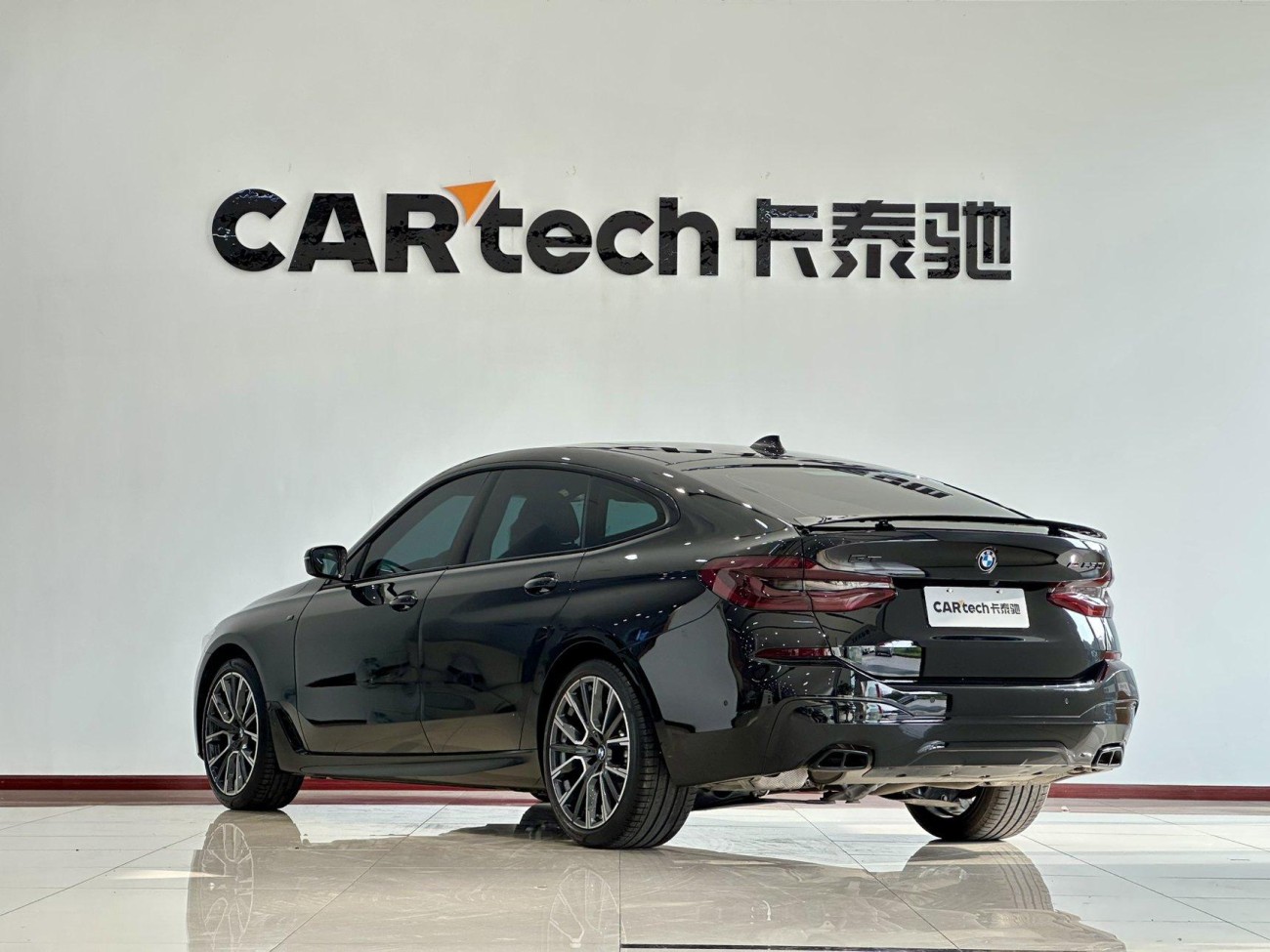 BMW 6GT 2024