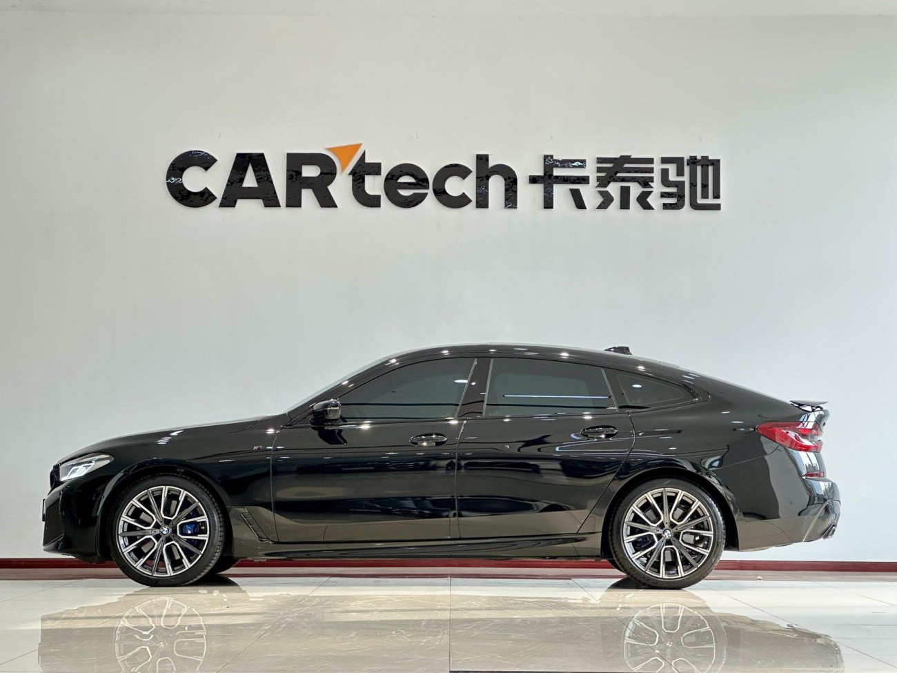 BMW 6GT 2024