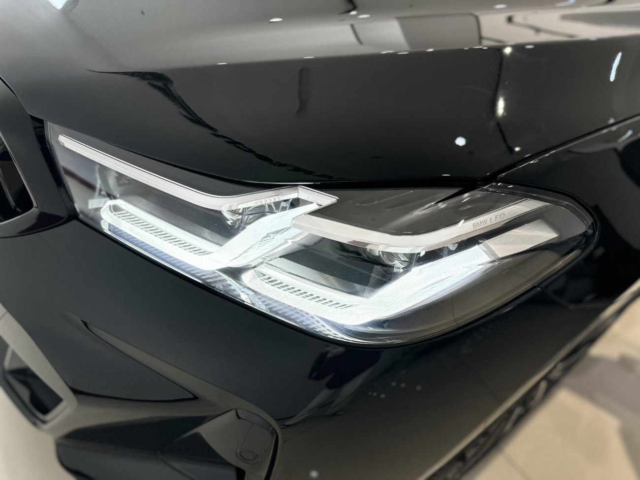 BMW 6GT 2024