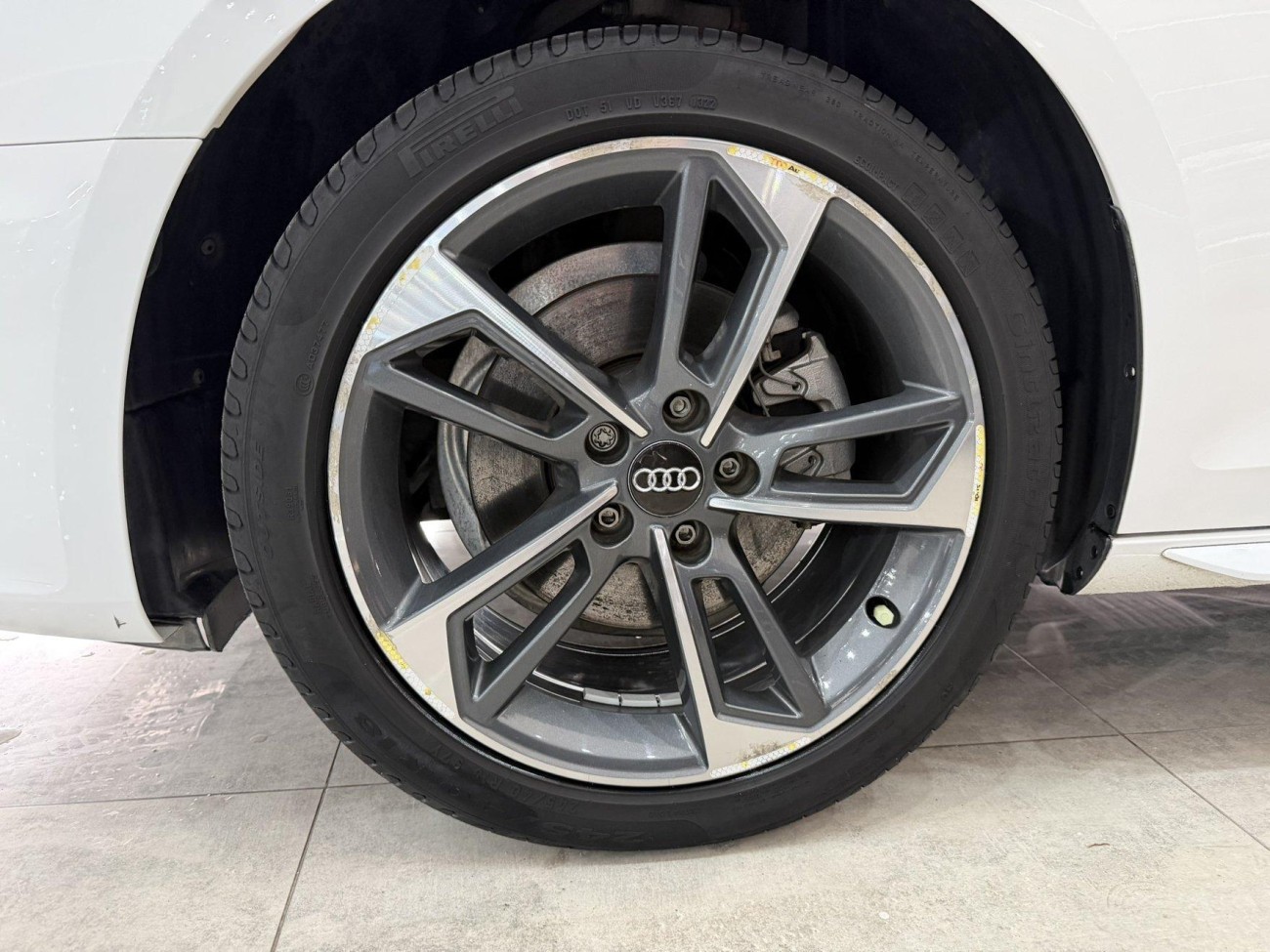 Audi A4L 40 TFSI 2022