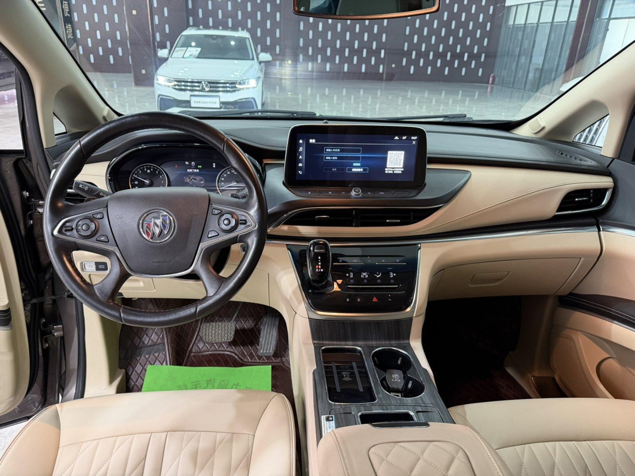 Buick GL8 2023