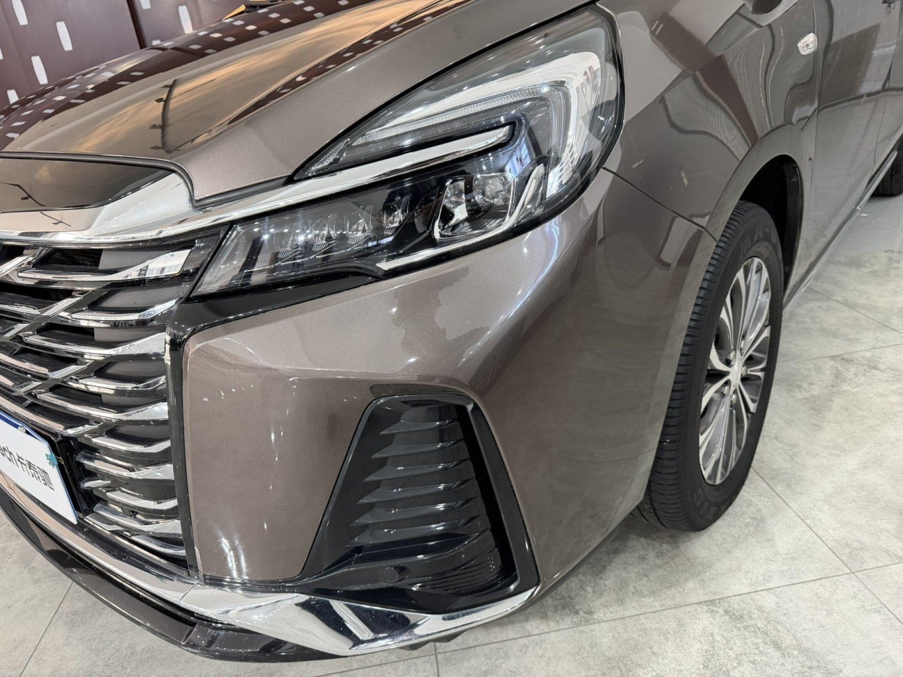 Buick GL8 2023