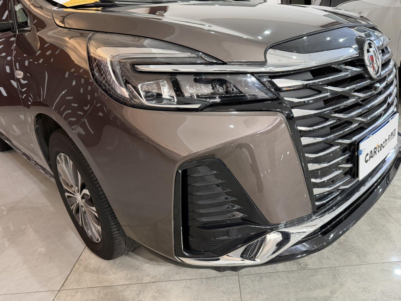 Buick GL8 2023