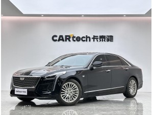 Cadillac CT6 2021
