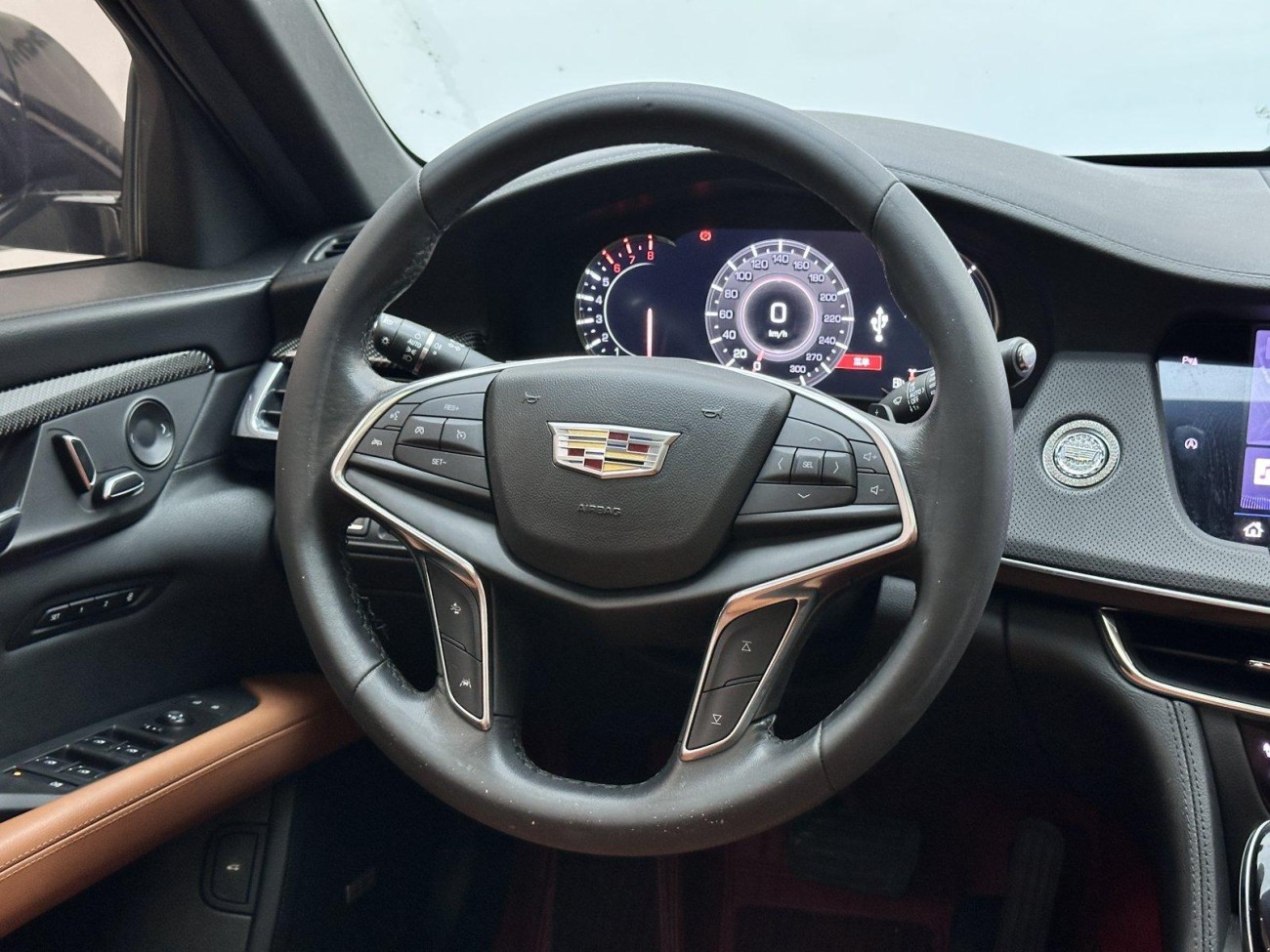 Cadillac CT6 2021