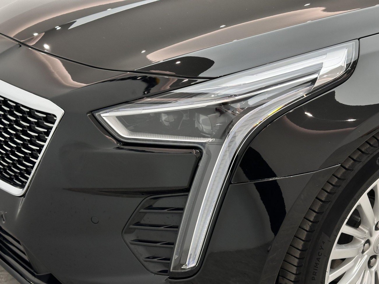 Cadillac CT6 2021