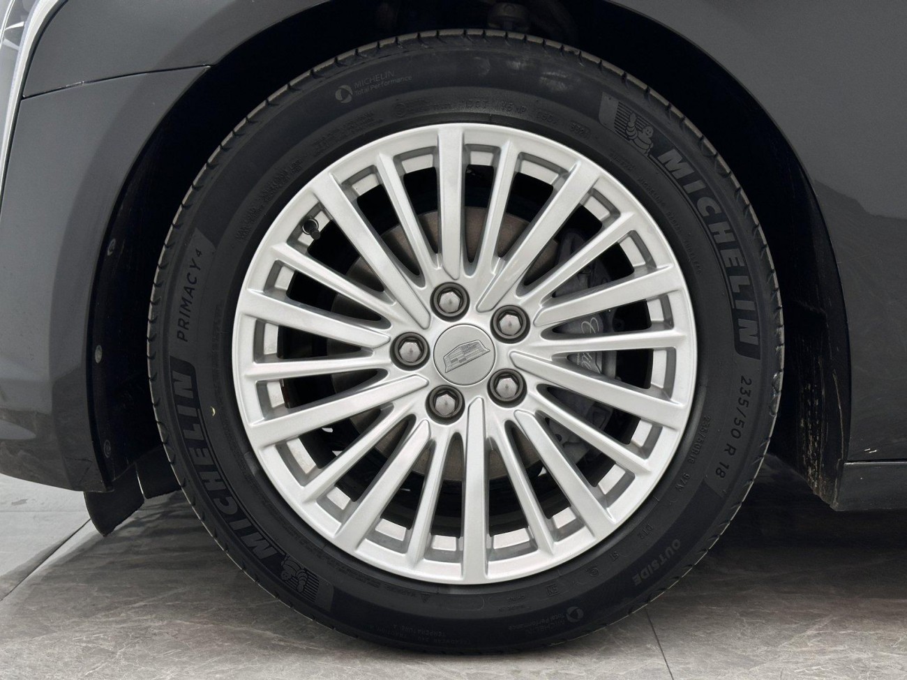 Cadillac CT6 2021