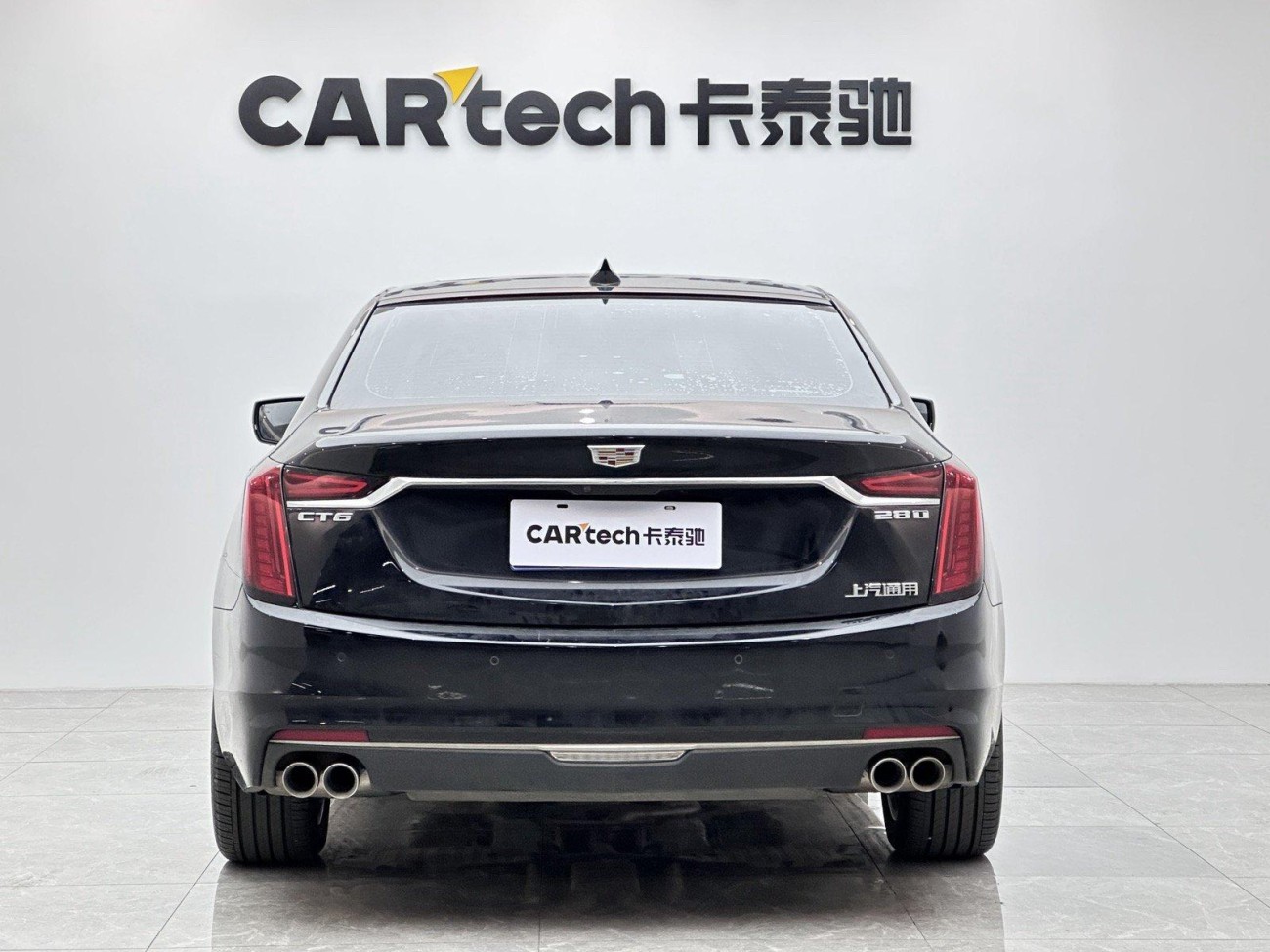 Cadillac CT6 2021