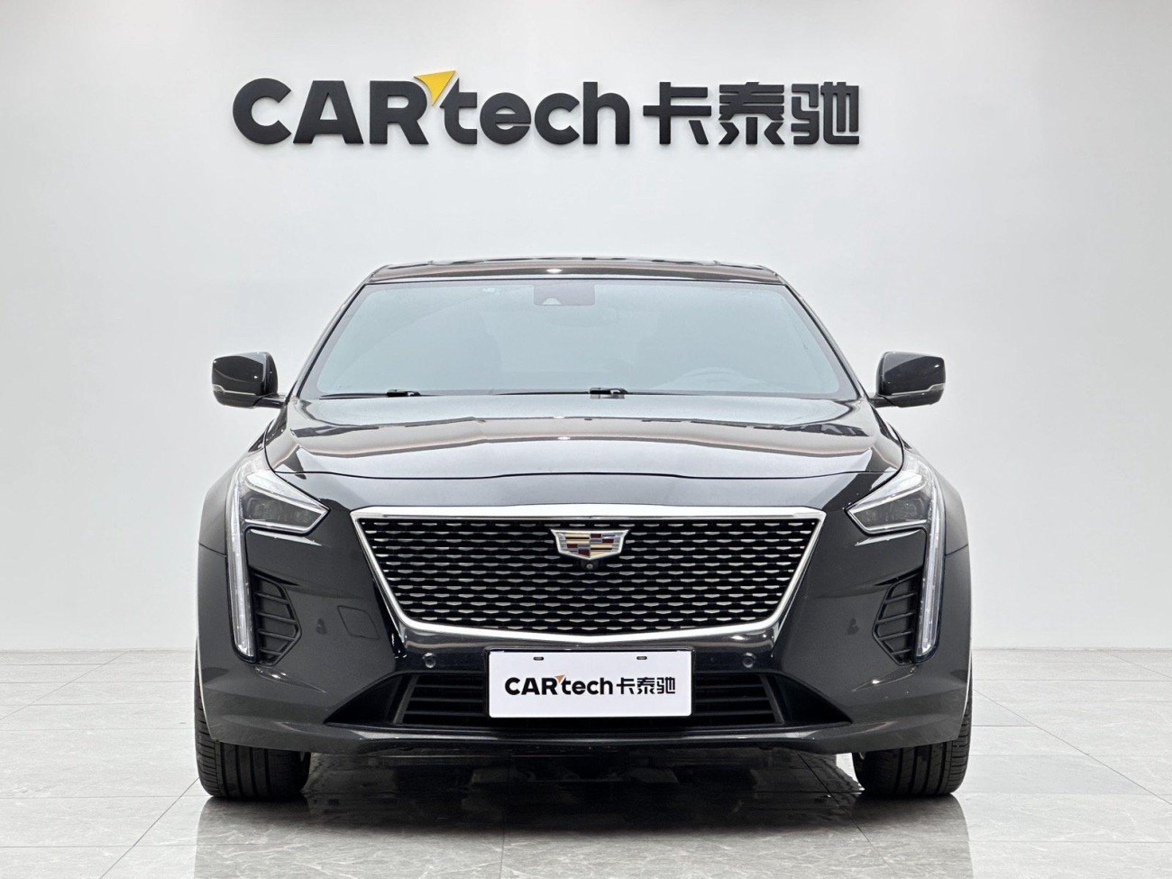 Cadillac CT6 2021