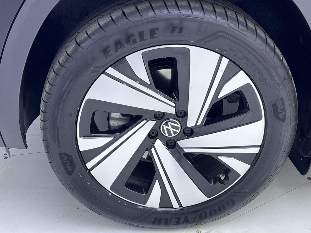 Volkswagen Teramont 2024
