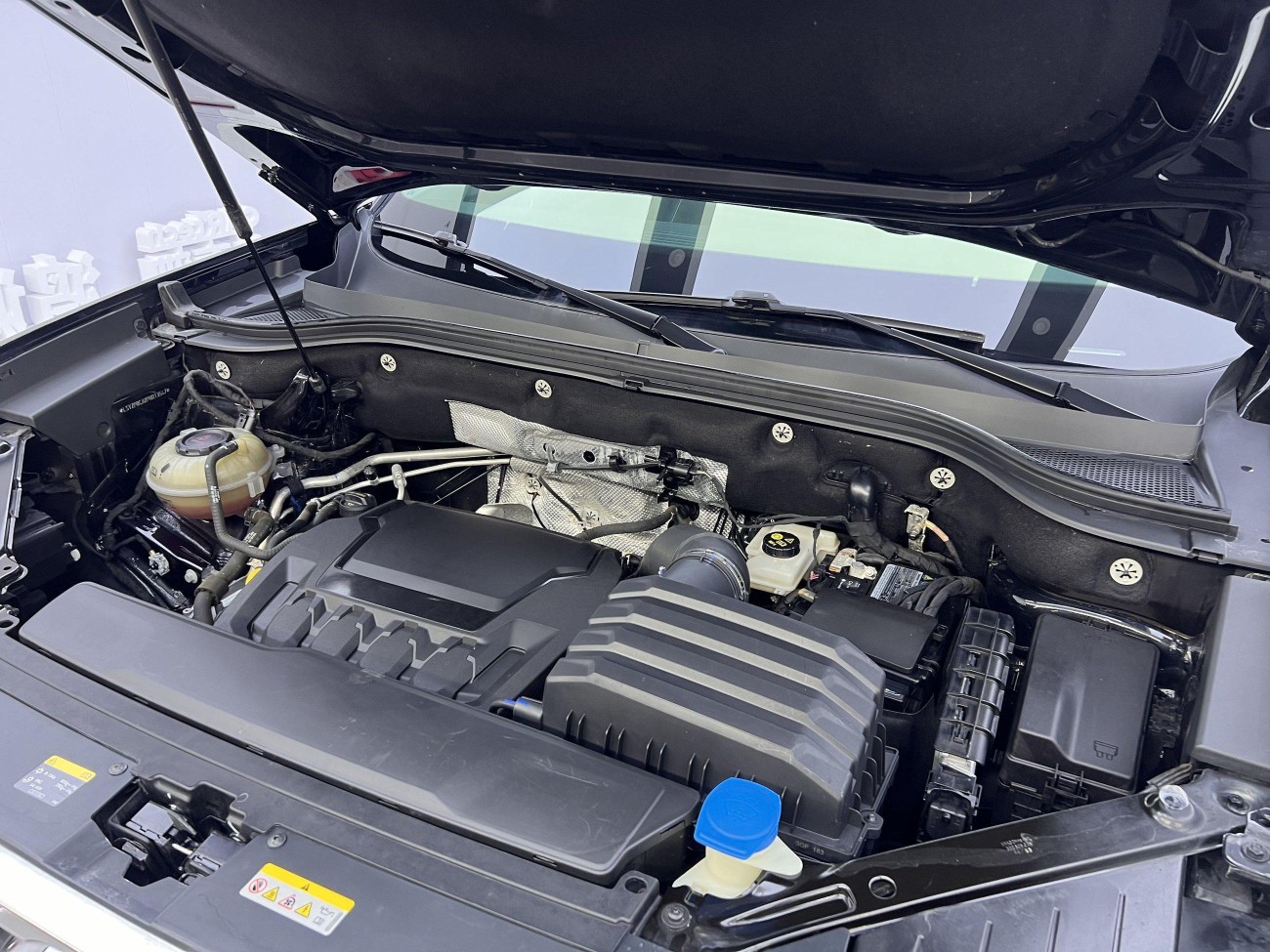 Volkswagen Teramont 2024